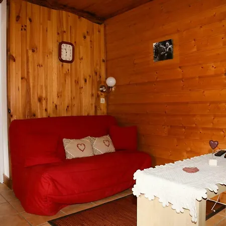 Gites L'Epilobe Saint-Leger-les-Melezes Exterior photo