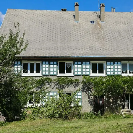Gites L'Epilobe Saint-Leger-les-Melezes Exterior photo