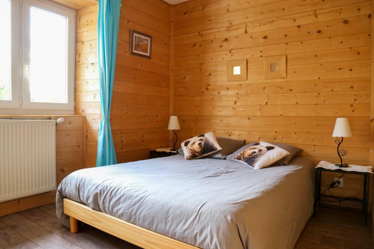 L'epilobe Apartment Saint-Leger-les-Melezes