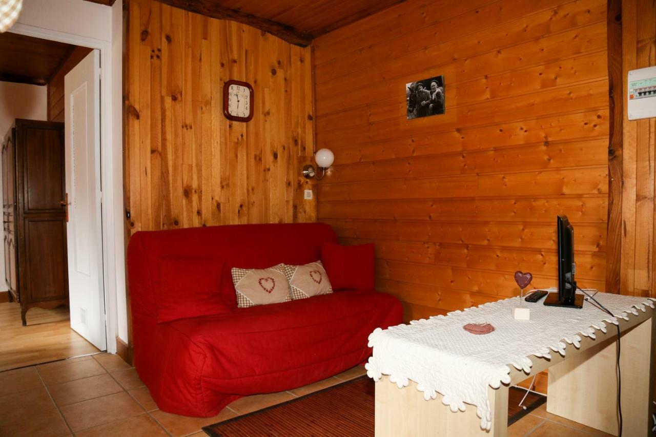Apartment L'epilobe *