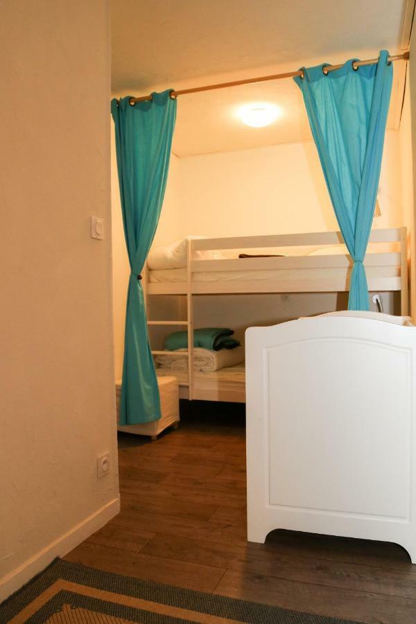 Apartment L'epilobe