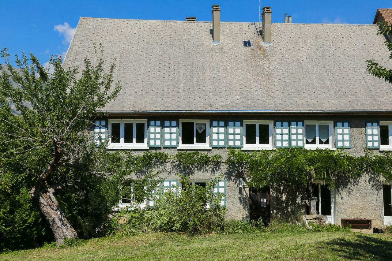 L'epilobe Apartment Saint-Leger-les-Melezes