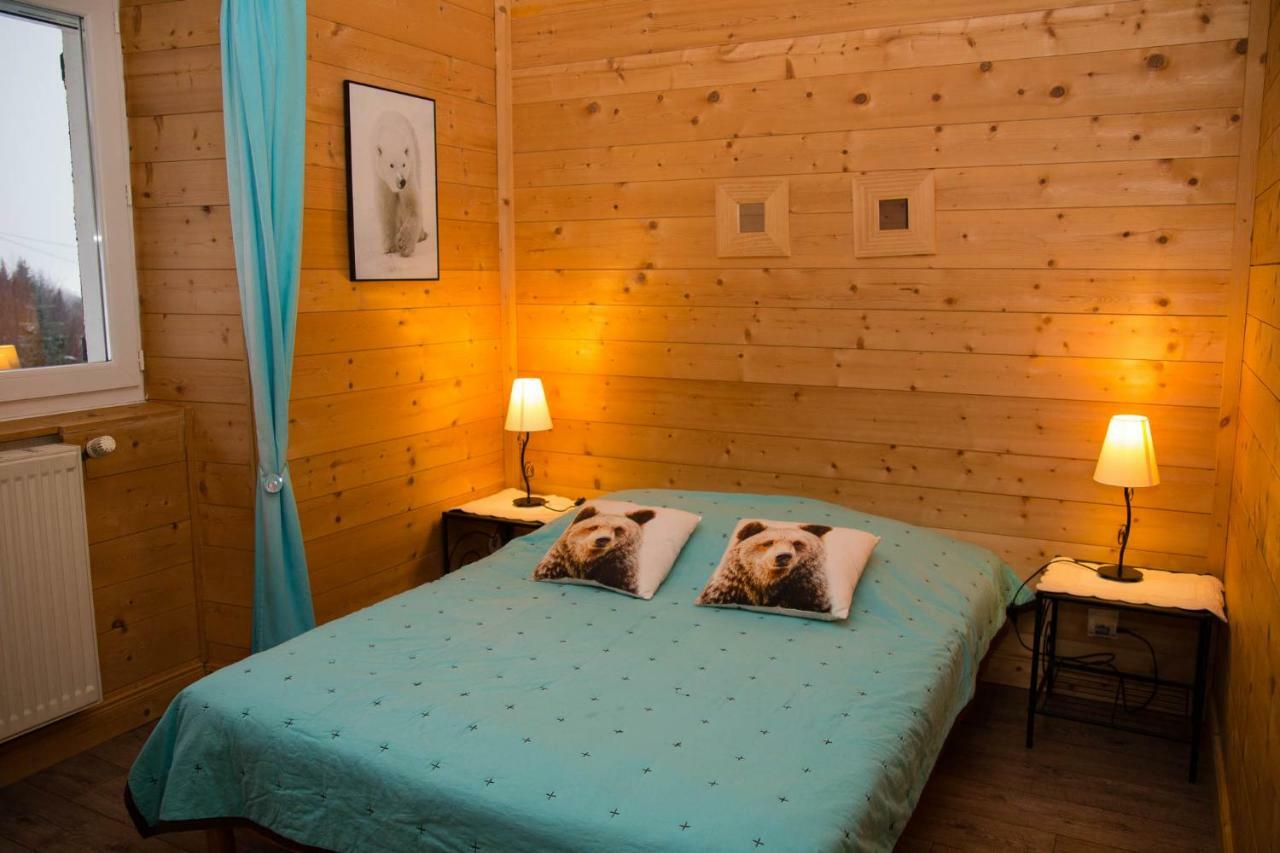 L'epilobe Apartment Saint-Leger-les-Melezes
