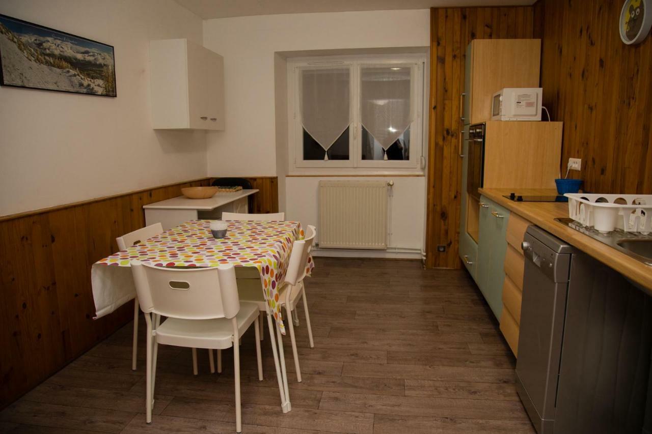 Apartment L'epilobe